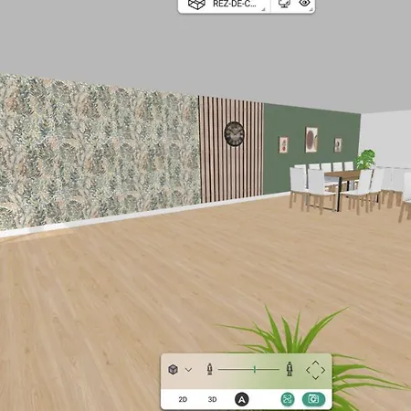 Ferienhaus Ardennais 18 Personnes 