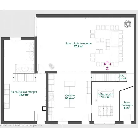Ardennais 18 Personnes 