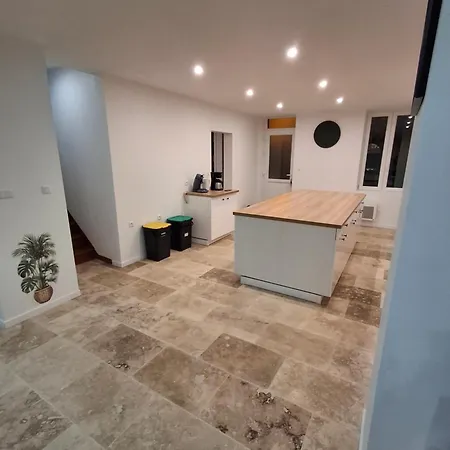 Holiday home Ardennais 18 Personnes 