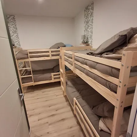 Hébergement de vacances De Groupe Ardennais 18p