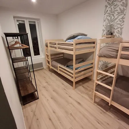 Hébergement de vacances De Groupe Ardennais 18p