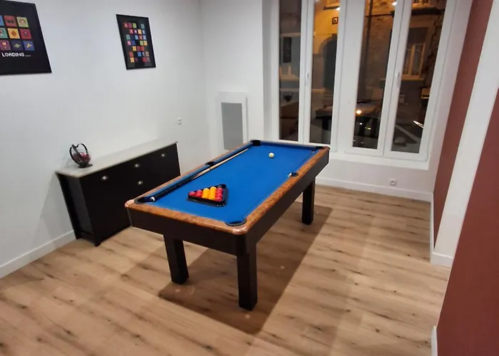 Holiday home Ardennais 18 Personnes 