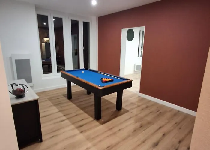 Ardennais 18 Personnes 