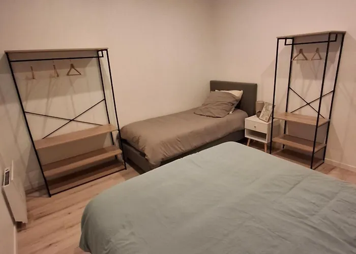 Holiday home Ardennais 18 Personnes 