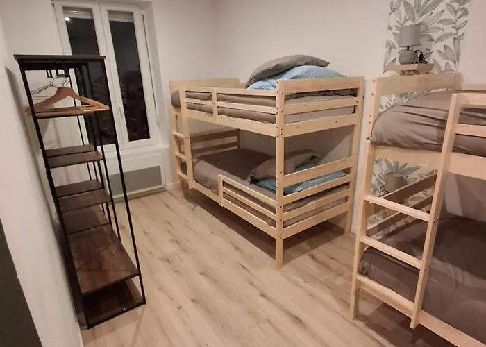 Holiday home Ardennais 18 Personnes 