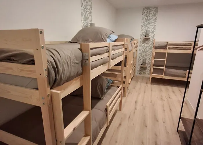 Ardennais 18 Personnes 